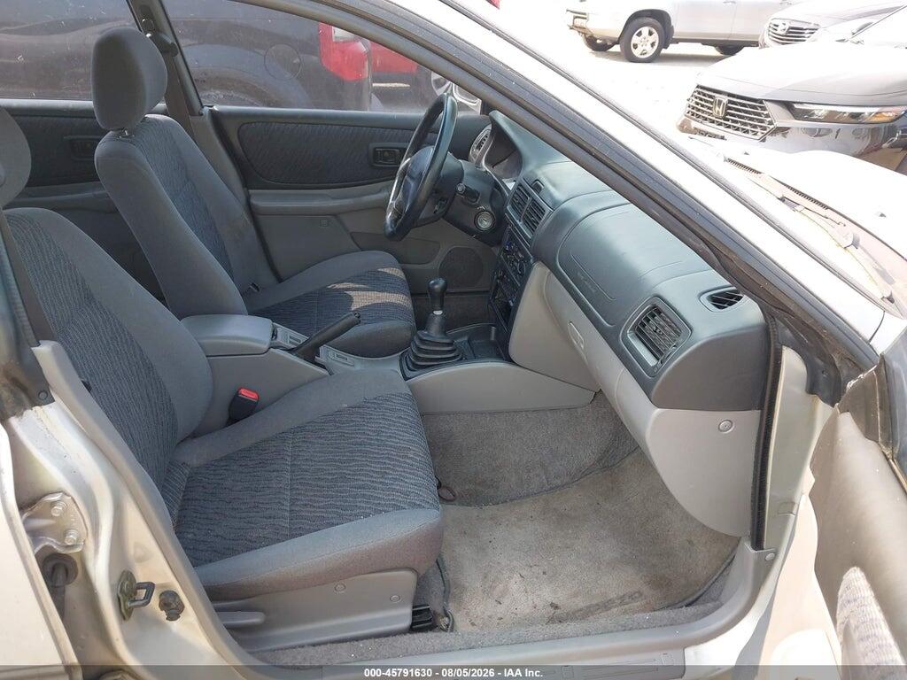 JF1GF4858YG808044 2000 SUBARU OUTBACK photo no. 5