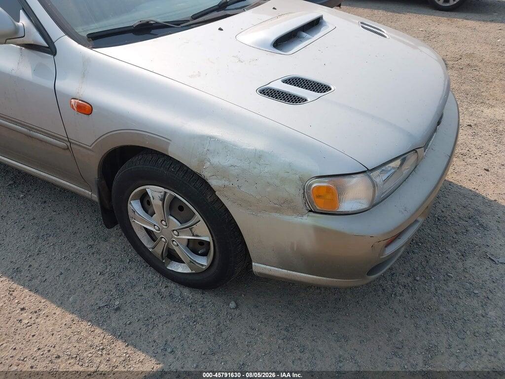 JF1GF4858YG808044 2000 SUBARU OUTBACK photo no. 6