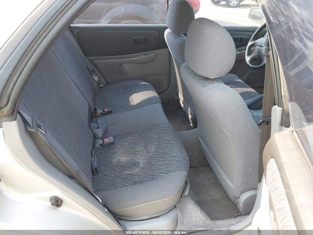 JF1GF4858YG808044 2000 SUBARU OUTBACK photo no. 8