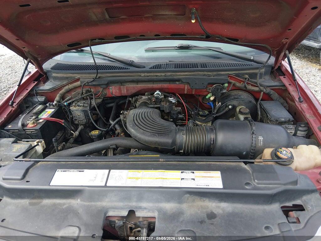 1FTRX17W5YNB21723 2000 FORD F-150 photo no. 10