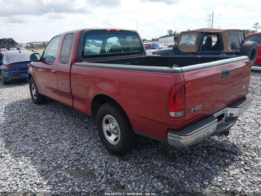 1FTRX17W5YNB21723 2000 FORD F-150 photo no. 3