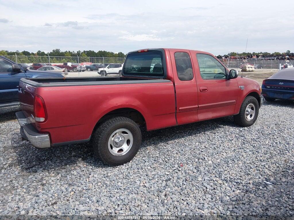 1FTRX17W5YNB21723 2000 FORD F-150 photo no. 4