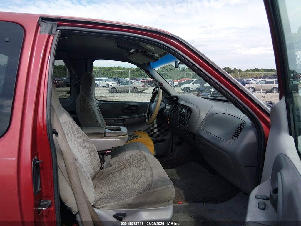 1FTRX17W5YNB21723 2000 FORD F-150 photo no. 5