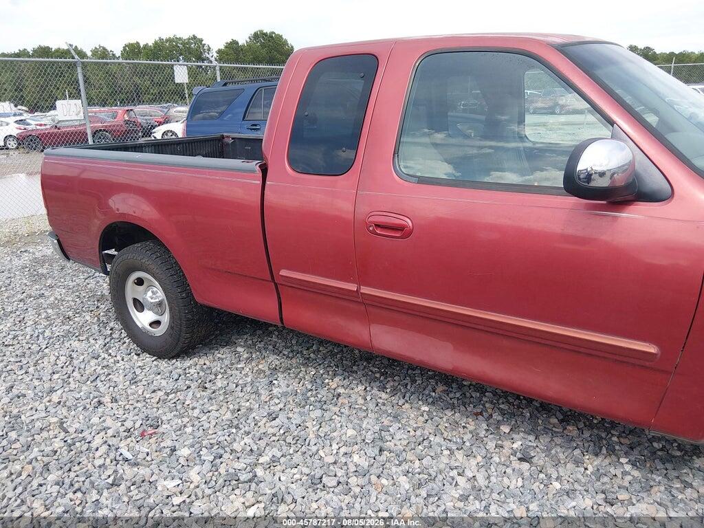 1FTRX17W5YNB21723 2000 FORD F-150 photo no. 6
