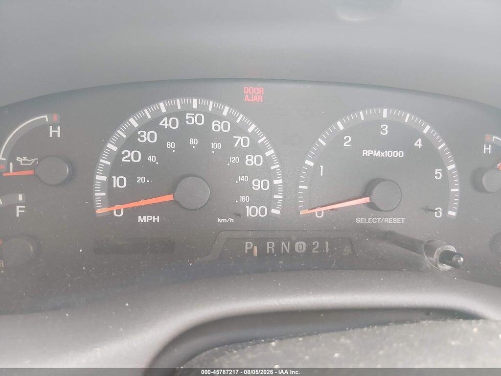 1FTRX17W5YNB21723 2000 FORD F-150 photo no. 7