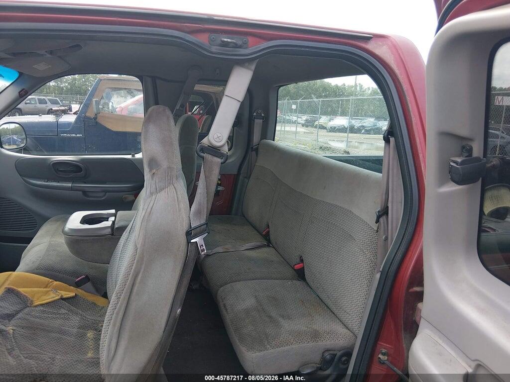1FTRX17W5YNB21723 2000 FORD F-150 photo no. 8