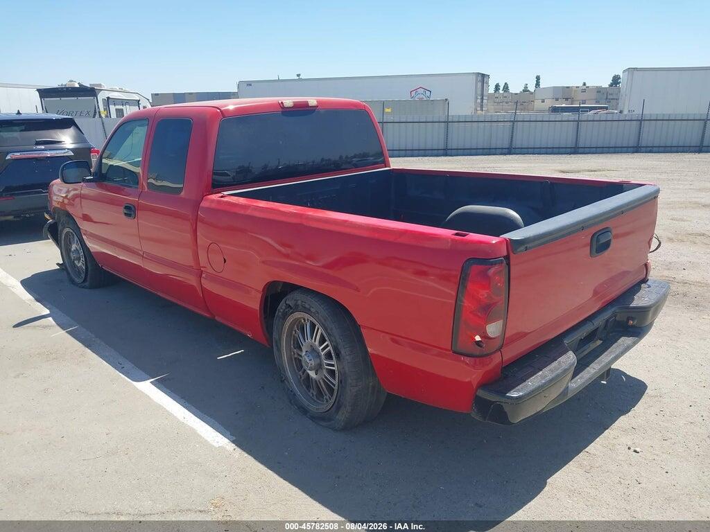 2GCEC19V6Y1145447 2000 CHEVROLET SILVERADO 1500 photo no. 3