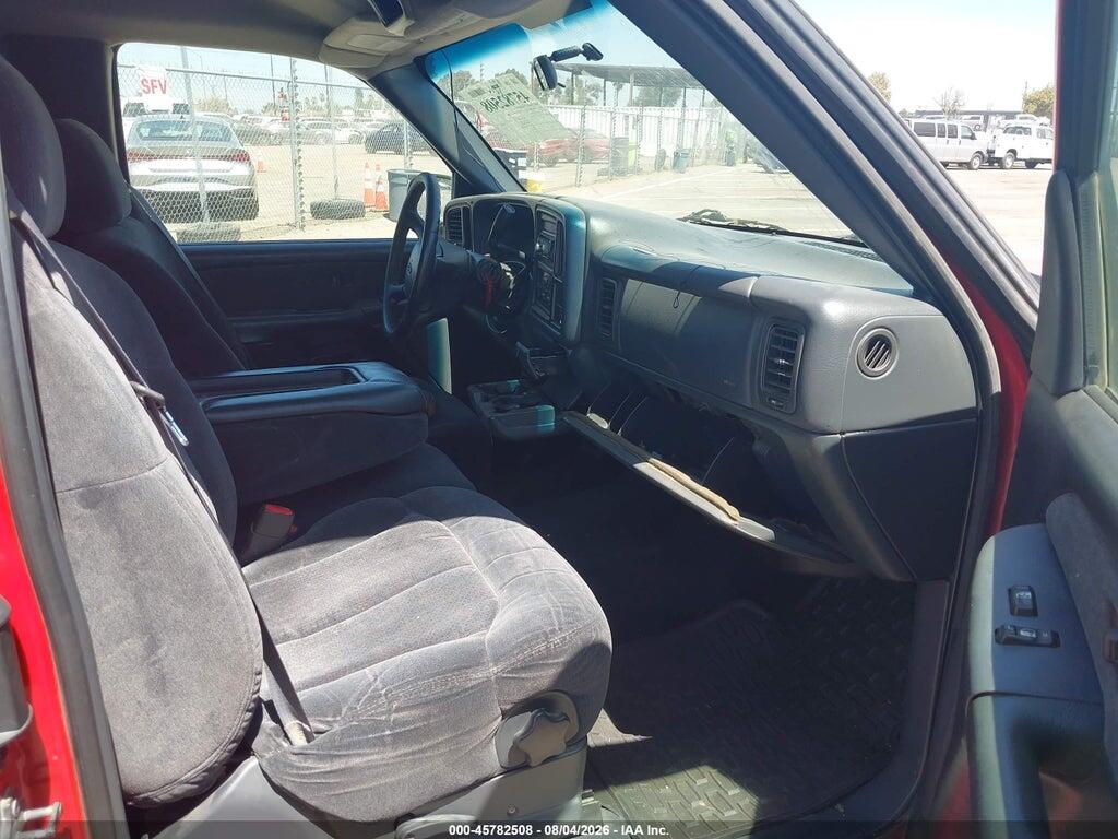 2GCEC19V6Y1145447 2000 CHEVROLET SILVERADO 1500 photo no. 5