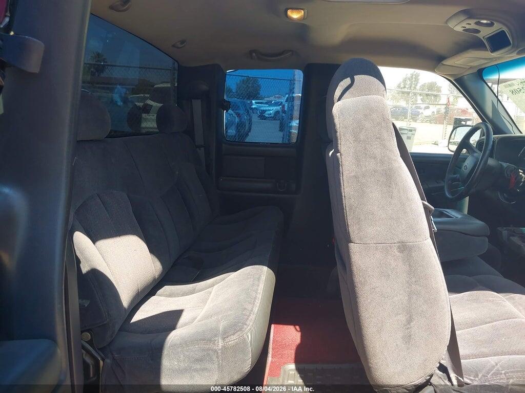 2GCEC19V6Y1145447 2000 CHEVROLET SILVERADO 1500 photo no. 8