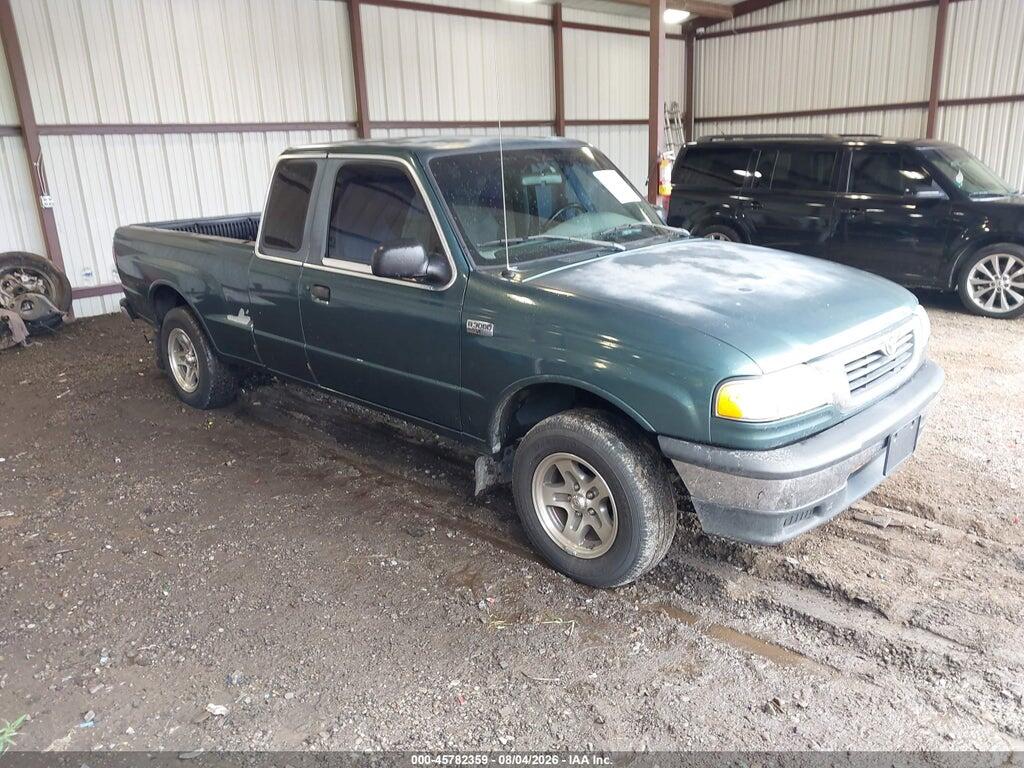 2000 MAZDA B3000 4F4YR16V4YTM22694