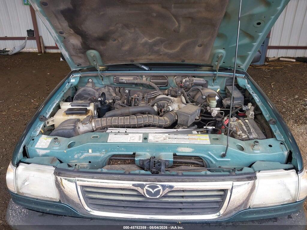 4F4YR16V4YTM22694 2000 MAZDA B3000 photo no. 10