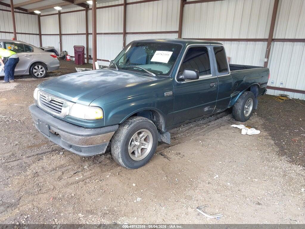 4F4YR16V4YTM22694 2000 MAZDA B3000 photo no. 2