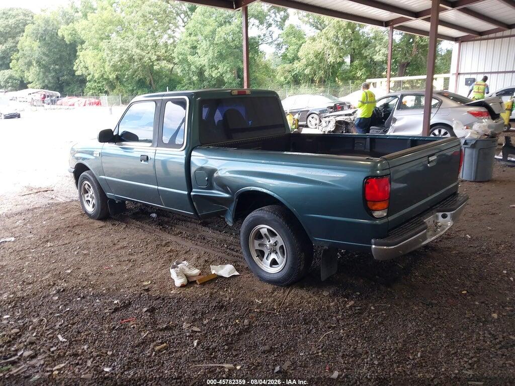 4F4YR16V4YTM22694 2000 MAZDA B3000 photo no. 3