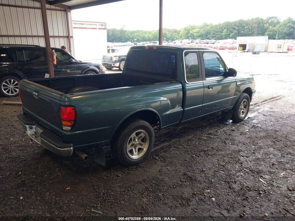 4F4YR16V4YTM22694 2000 MAZDA B3000 photo no. 4