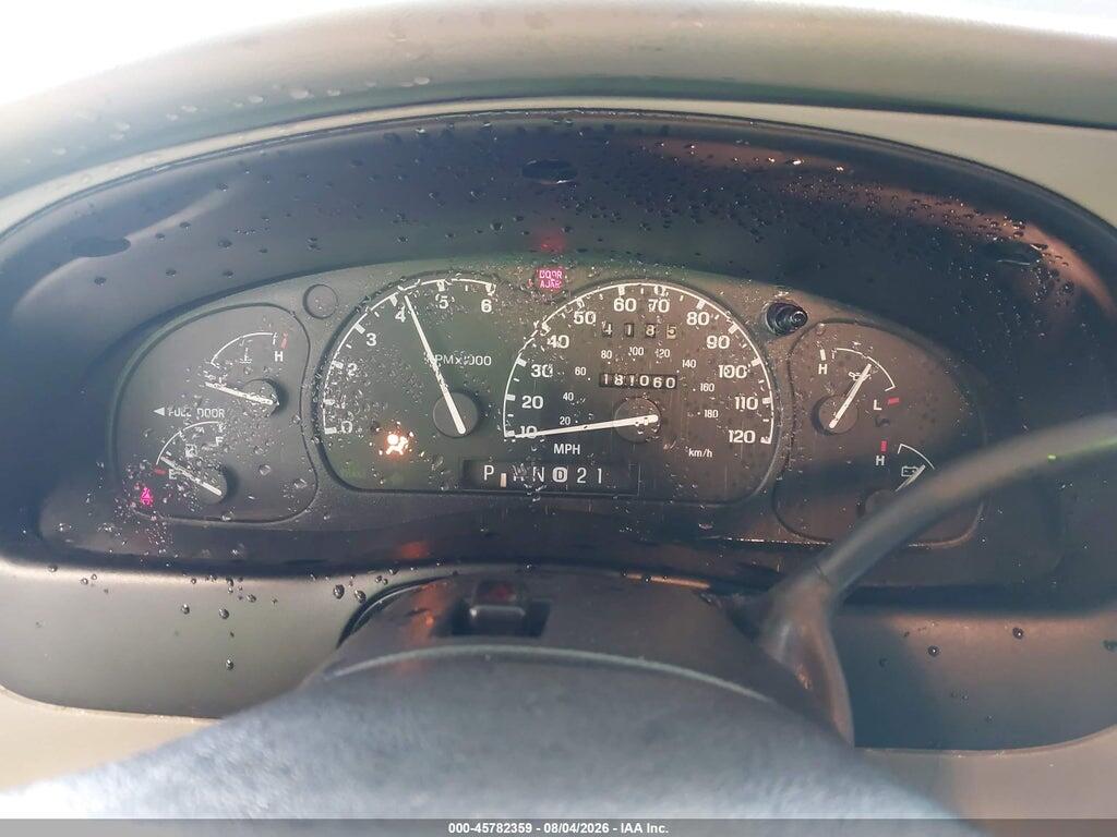 4F4YR16V4YTM22694 2000 MAZDA B3000 photo no. 7