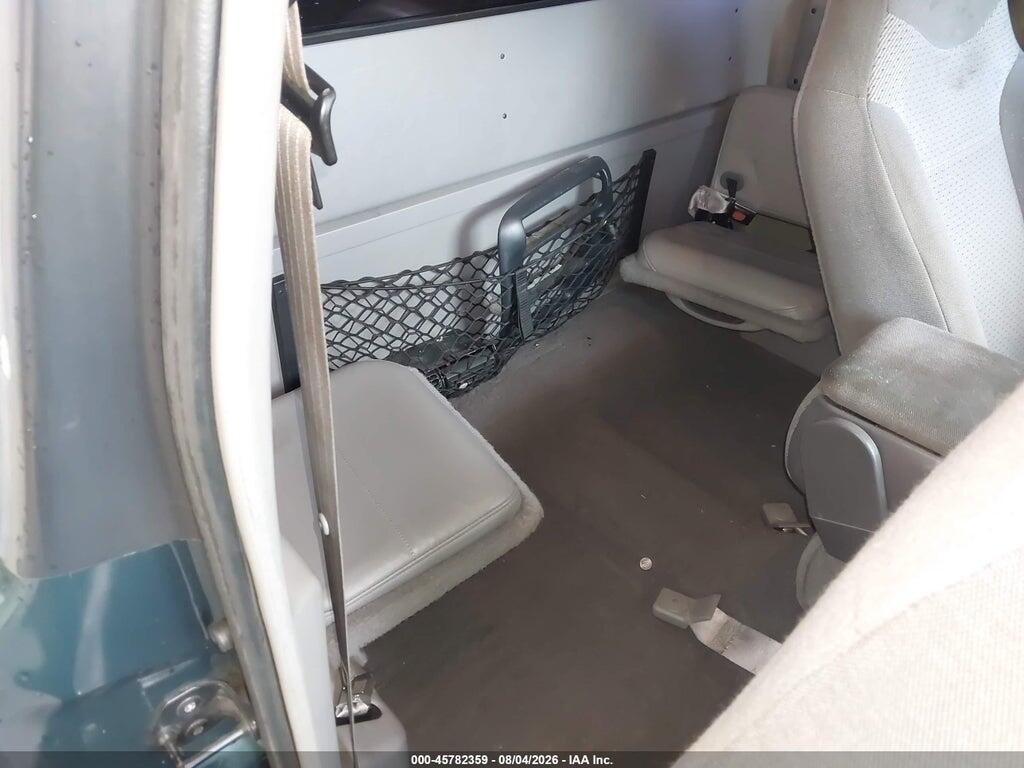 4F4YR16V4YTM22694 2000 MAZDA B3000 photo no. 8