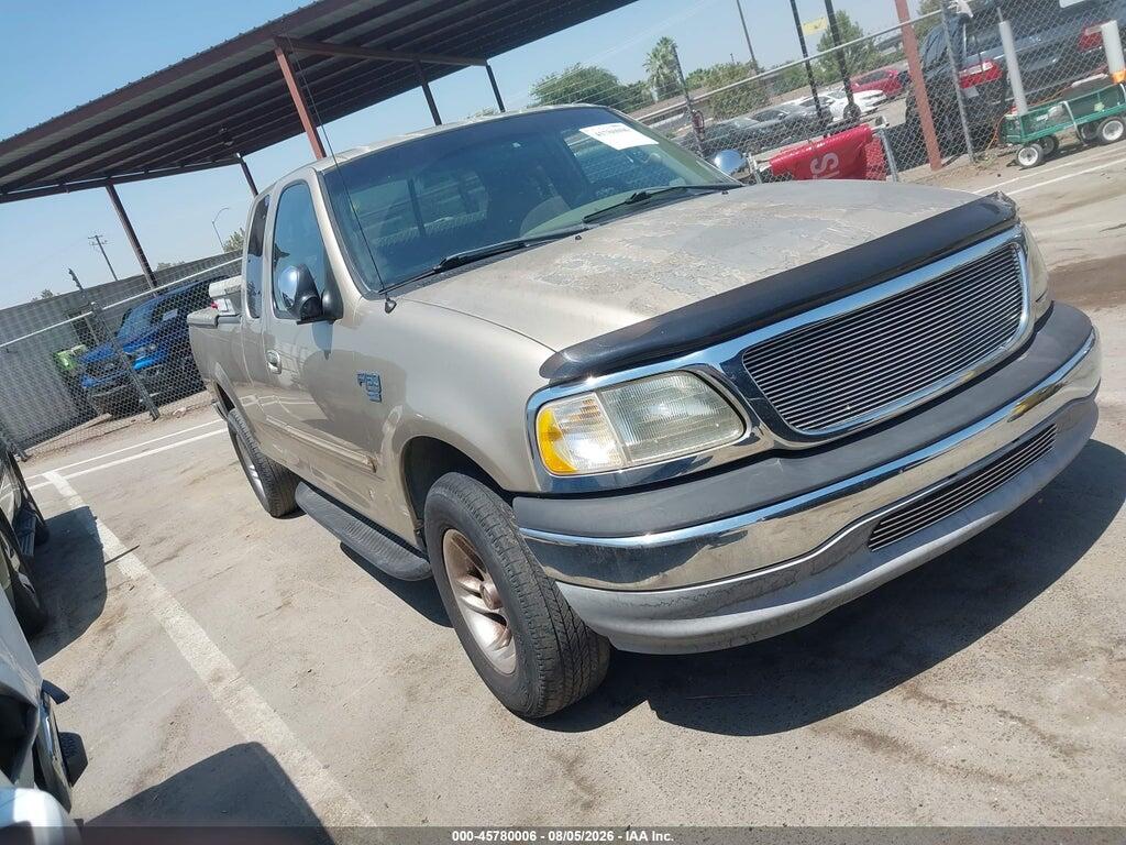 1FTRX17L4YKA38176 2000 FORD F-150 photo no. 1