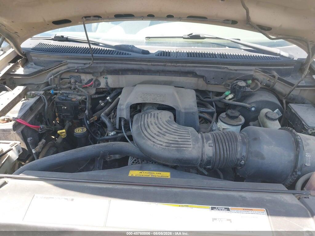 1FTRX17L4YKA38176 2000 FORD F-150 photo no. 10