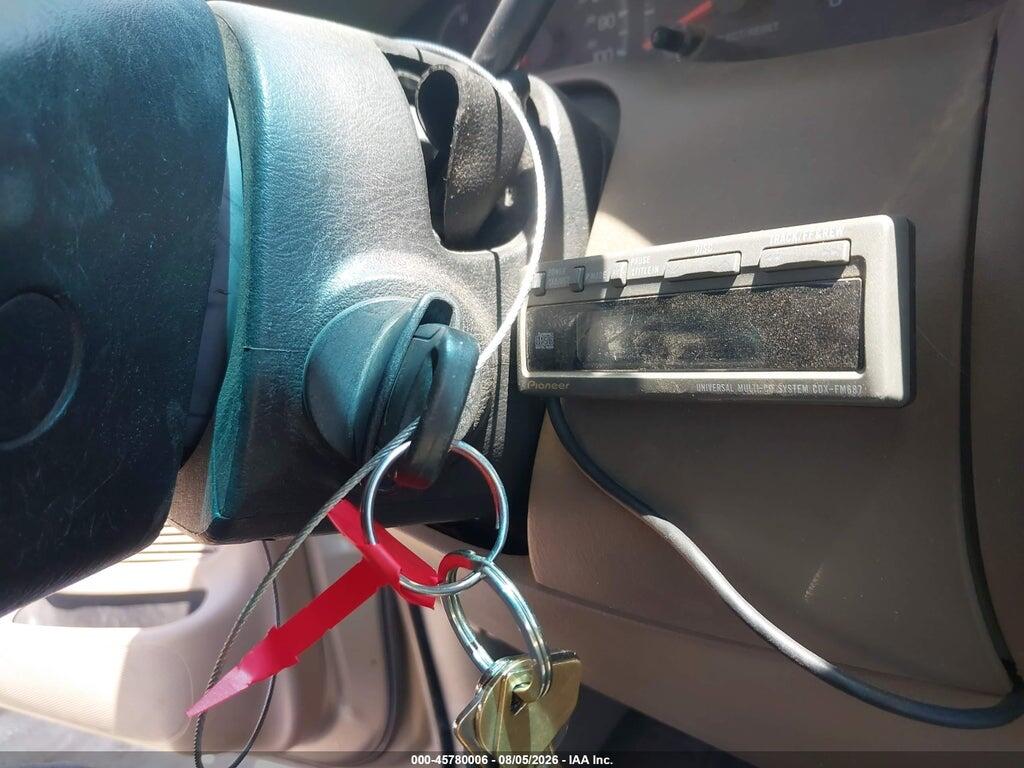 1FTRX17L4YKA38176 2000 FORD F-150 photo no. 11