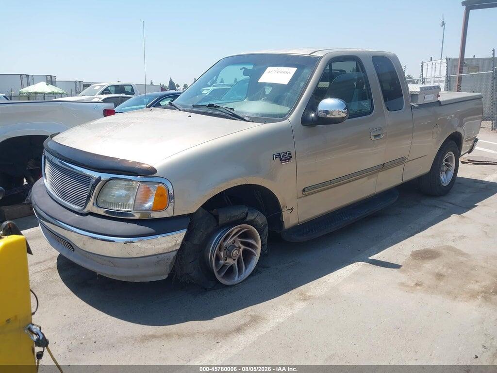1FTRX17L4YKA38176 2000 FORD F-150 photo no. 2