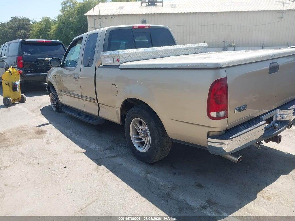 1FTRX17L4YKA38176 2000 FORD F-150 photo no. 3