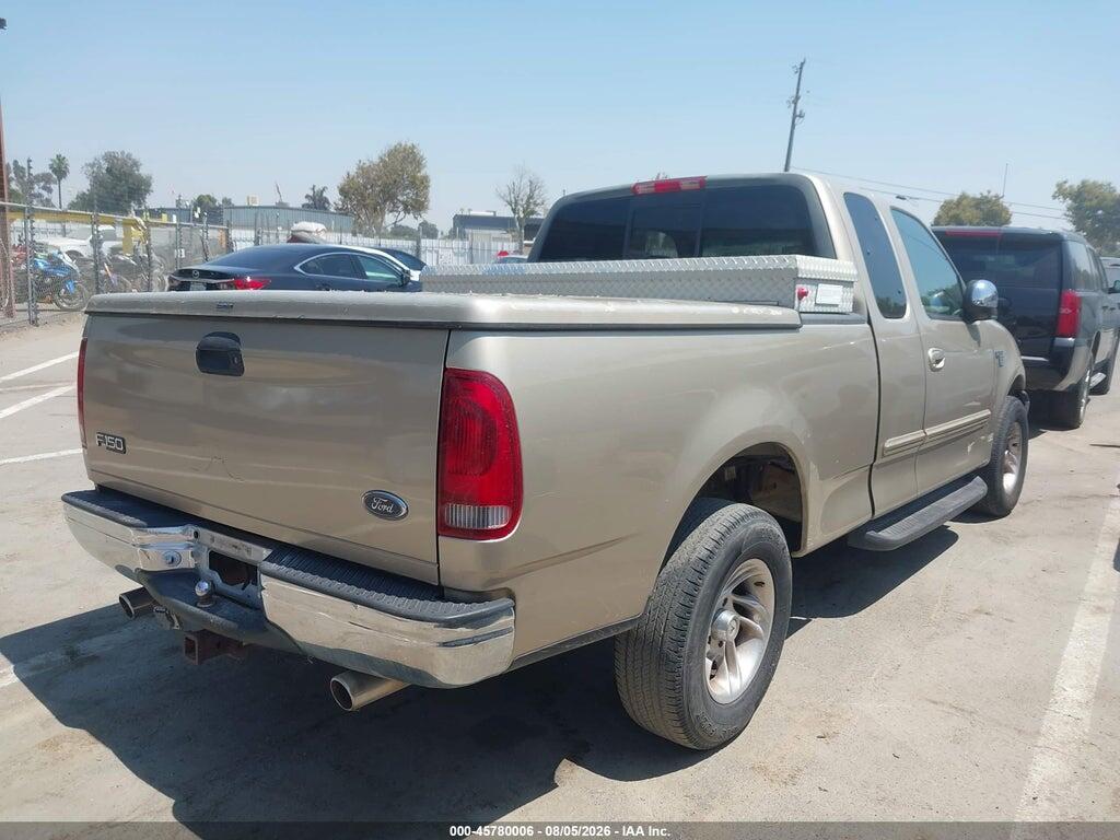 1FTRX17L4YKA38176 2000 FORD F-150 photo no. 4