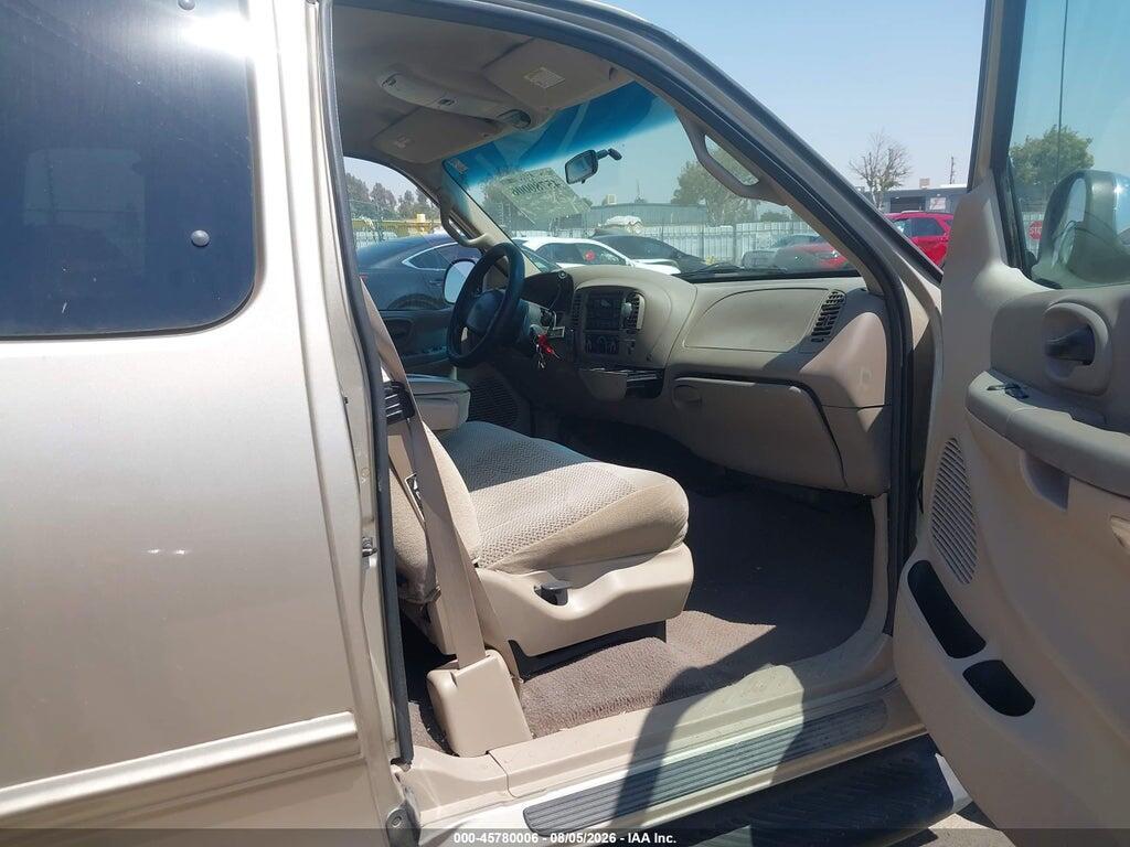 1FTRX17L4YKA38176 2000 FORD F-150 photo no. 5
