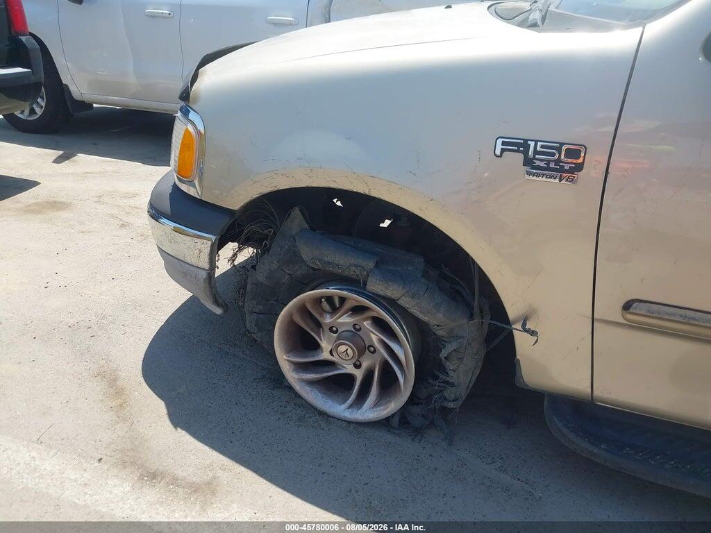 1FTRX17L4YKA38176 2000 FORD F-150 photo no. 6