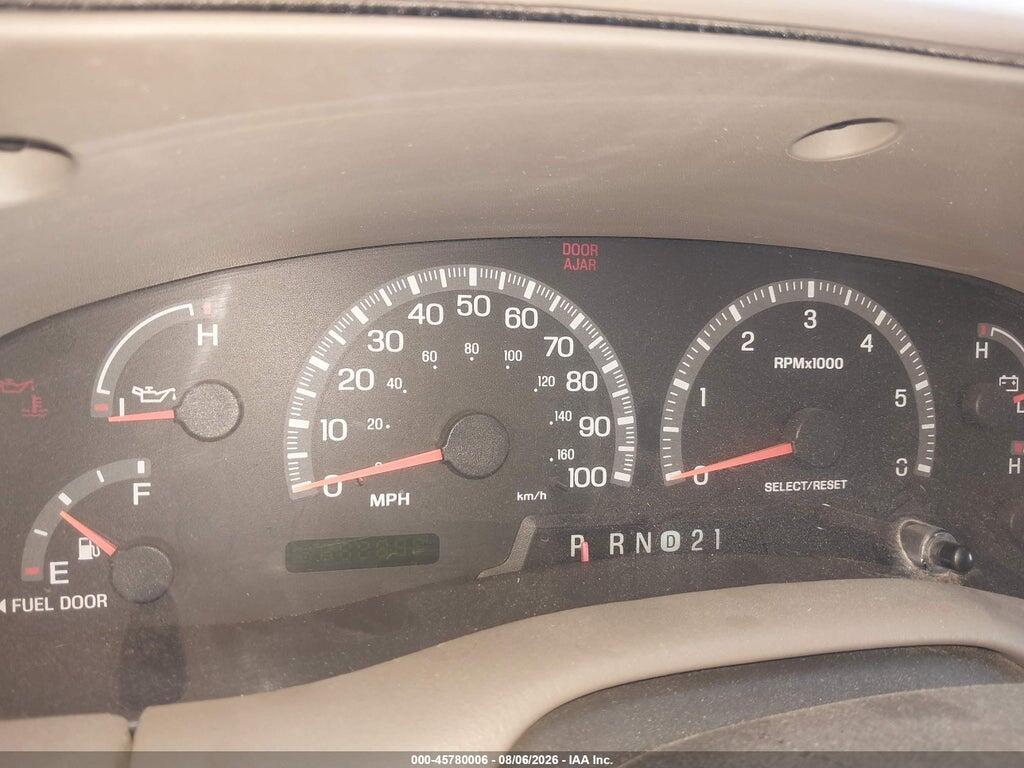 1FTRX17L4YKA38176 2000 FORD F-150 photo no. 7