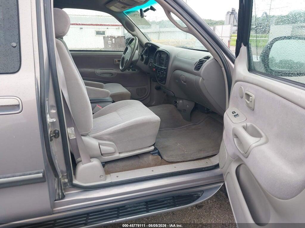 5TBBT4414YS001115 2000 TOYOTA TUNDRA photo no. 5