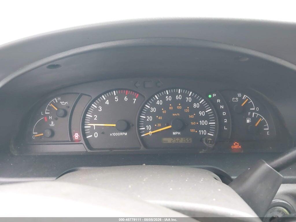 5TBBT4414YS001115 2000 TOYOTA TUNDRA photo no. 7