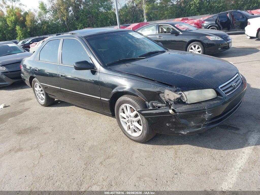 JT2BF28K3Y0272703 2000 TOYOTA CAMRY photo no. 1