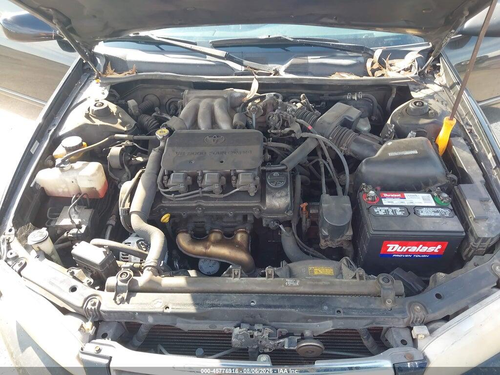 JT2BF28K3Y0272703 2000 TOYOTA CAMRY photo no. 10