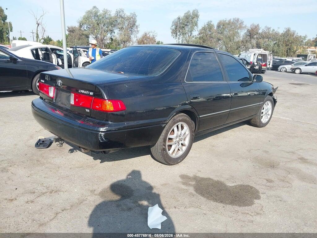 JT2BF28K3Y0272703 2000 TOYOTA CAMRY photo no. 4