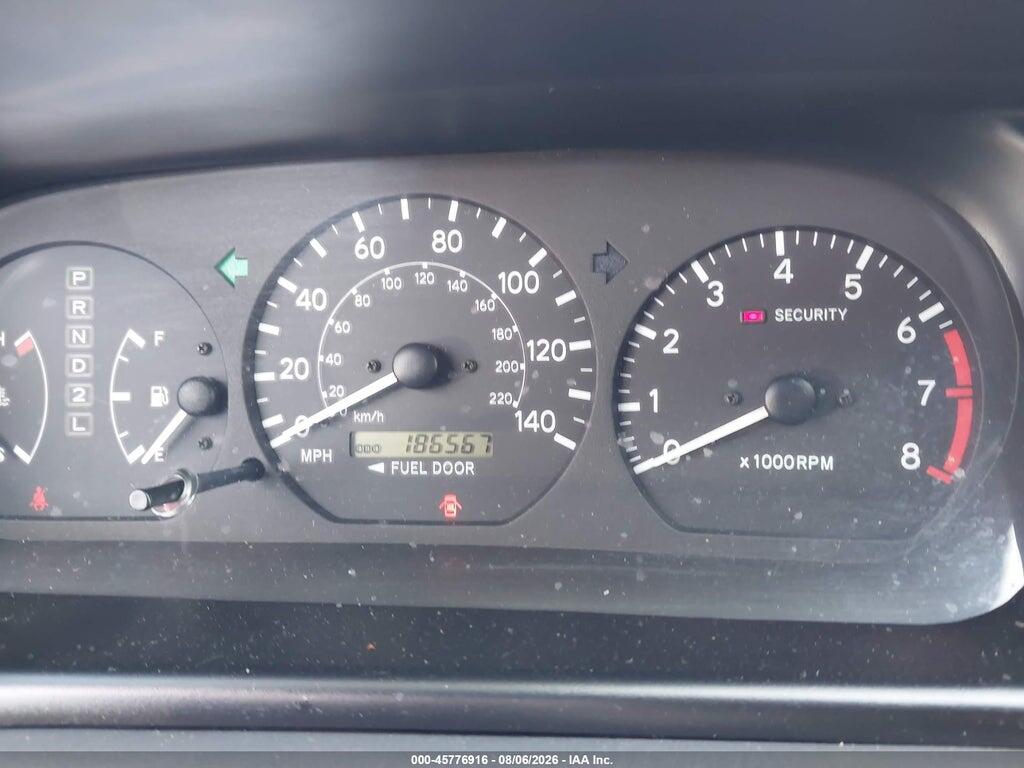 JT2BF28K3Y0272703 2000 TOYOTA CAMRY photo no. 7