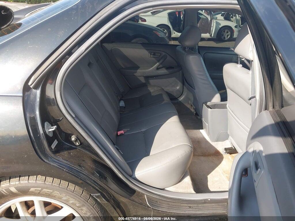 JT2BF28K3Y0272703 2000 TOYOTA CAMRY photo no. 8