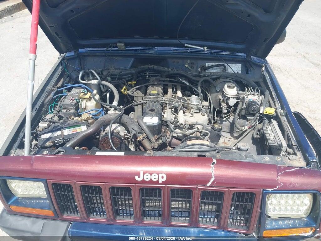 1J4FF48S5YL250912 2000 JEEP CHEROKEE photo no. 10