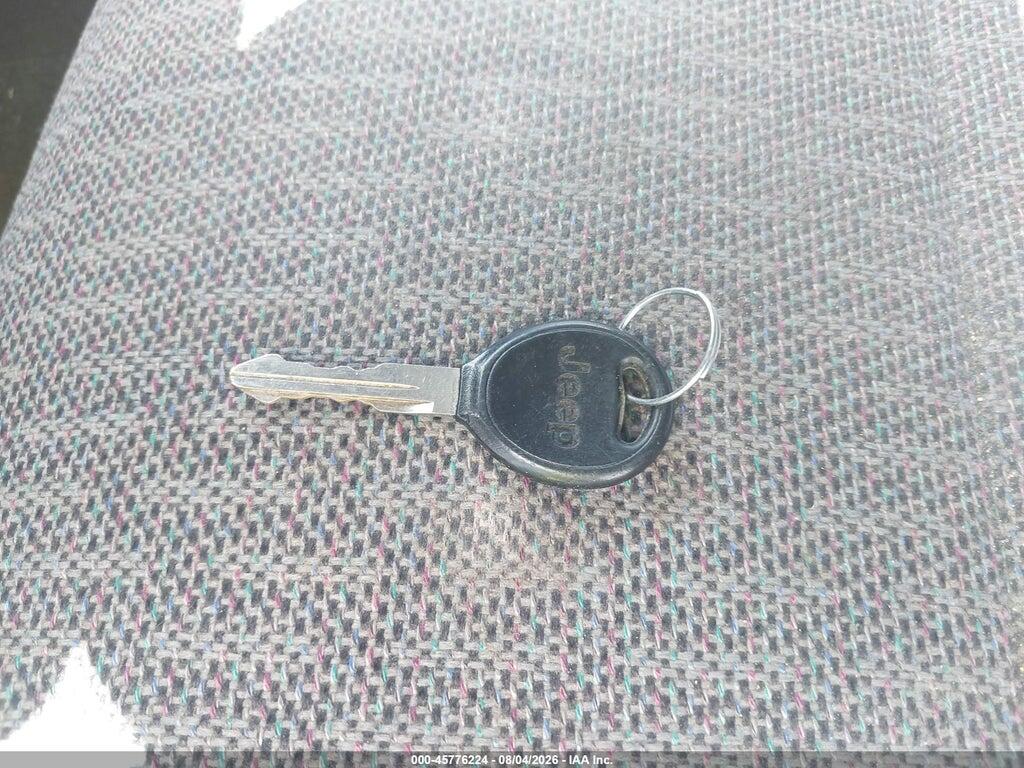 1J4FF48S5YL250912 2000 JEEP CHEROKEE photo no. 11