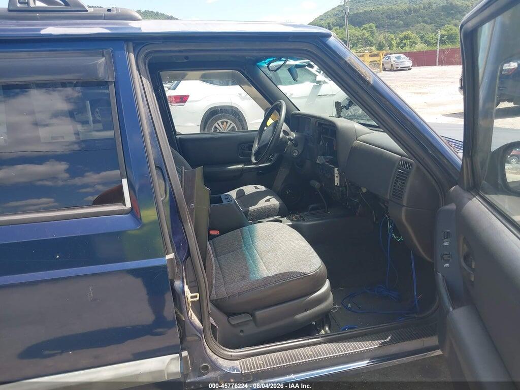 1J4FF48S5YL250912 2000 JEEP CHEROKEE photo no. 5