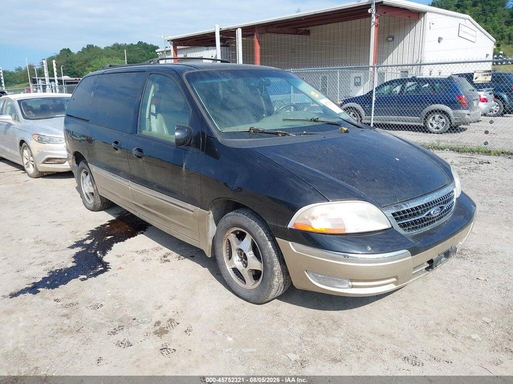 2FMZA5344YBC65350 2000 FORD WINDSTAR photo no. 1