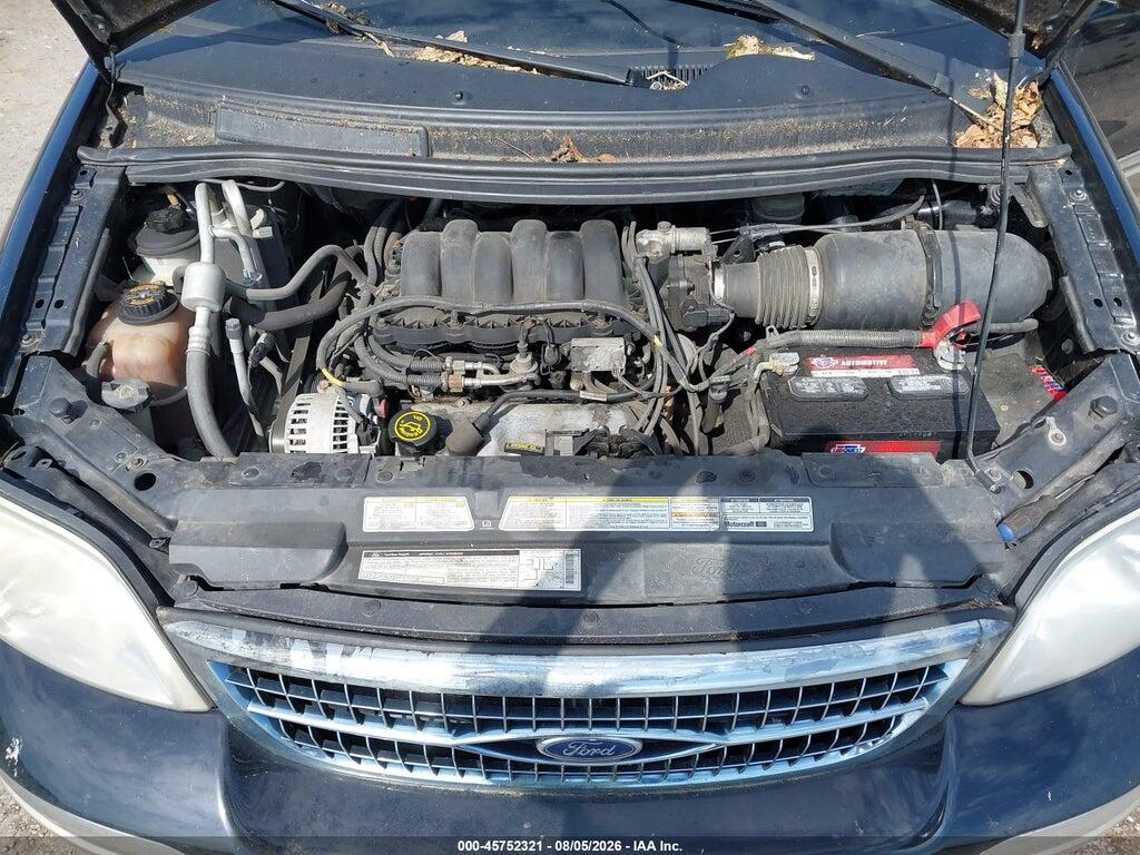 2FMZA5344YBC65350 2000 FORD WINDSTAR photo no. 10