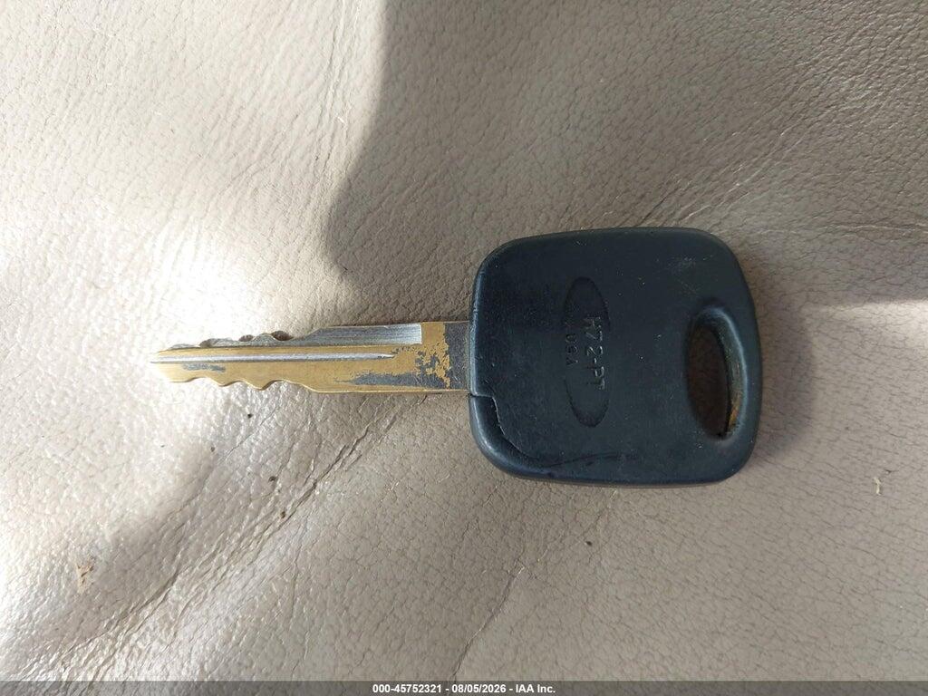 2FMZA5344YBC65350 2000 FORD WINDSTAR photo no. 11