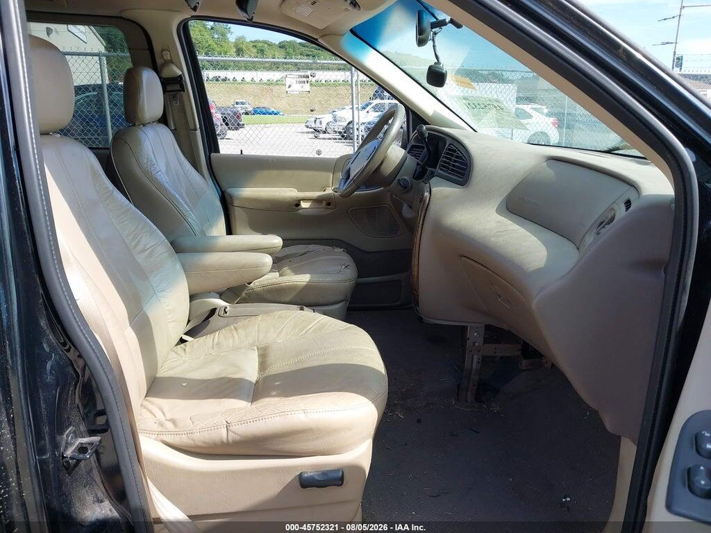 2FMZA5344YBC65350 2000 FORD WINDSTAR photo no. 5