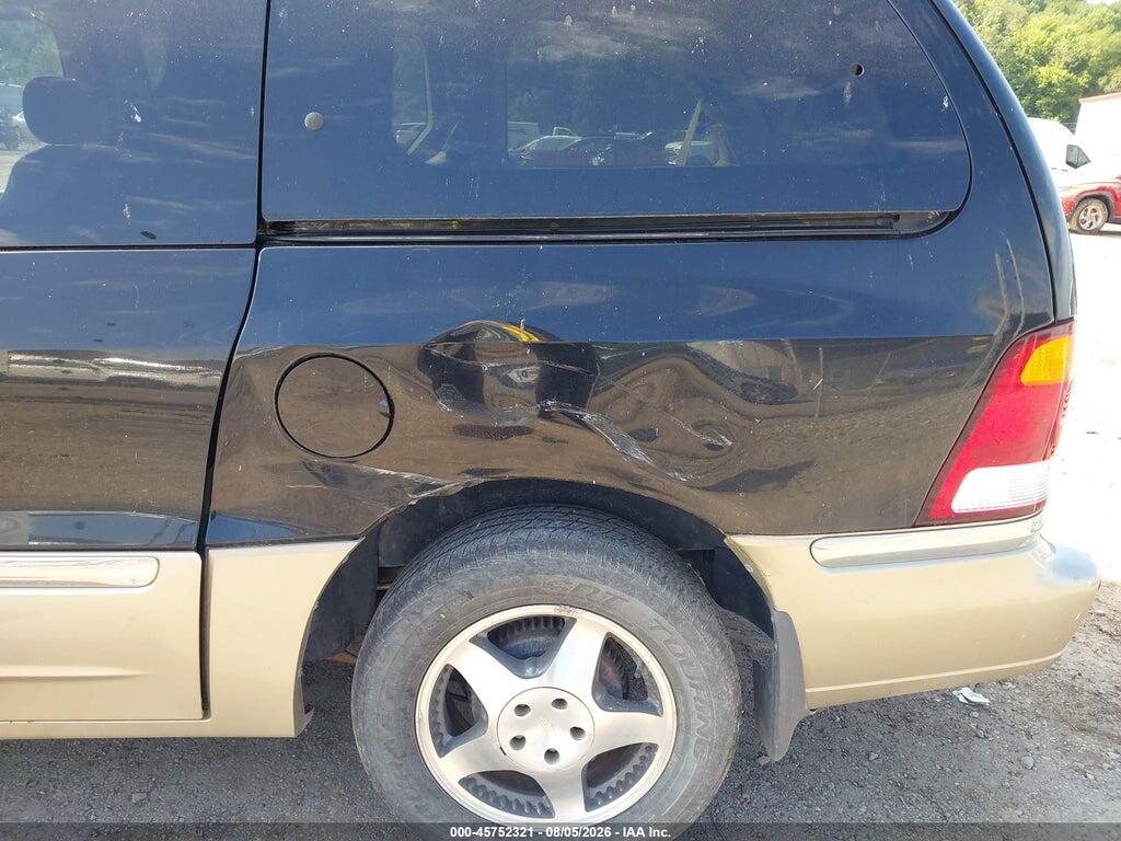 2FMZA5344YBC65350 2000 FORD WINDSTAR photo no. 6