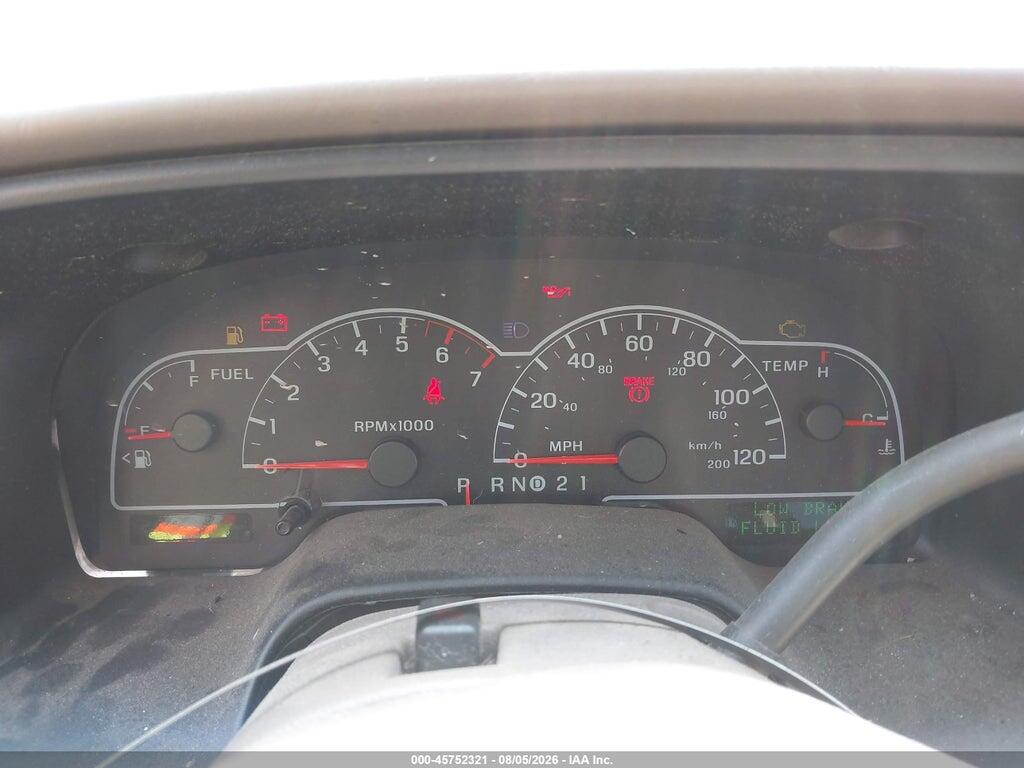 2FMZA5344YBC65350 2000 FORD WINDSTAR photo no. 7