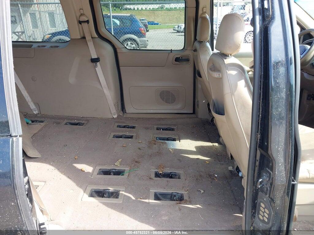 2FMZA5344YBC65350 2000 FORD WINDSTAR photo no. 8