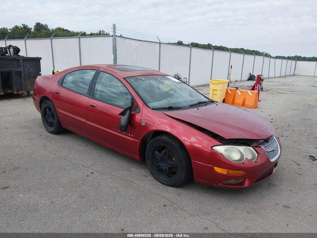 2C3HE66G2YH289423 2000 CHRYSLER 300M photo no. 1