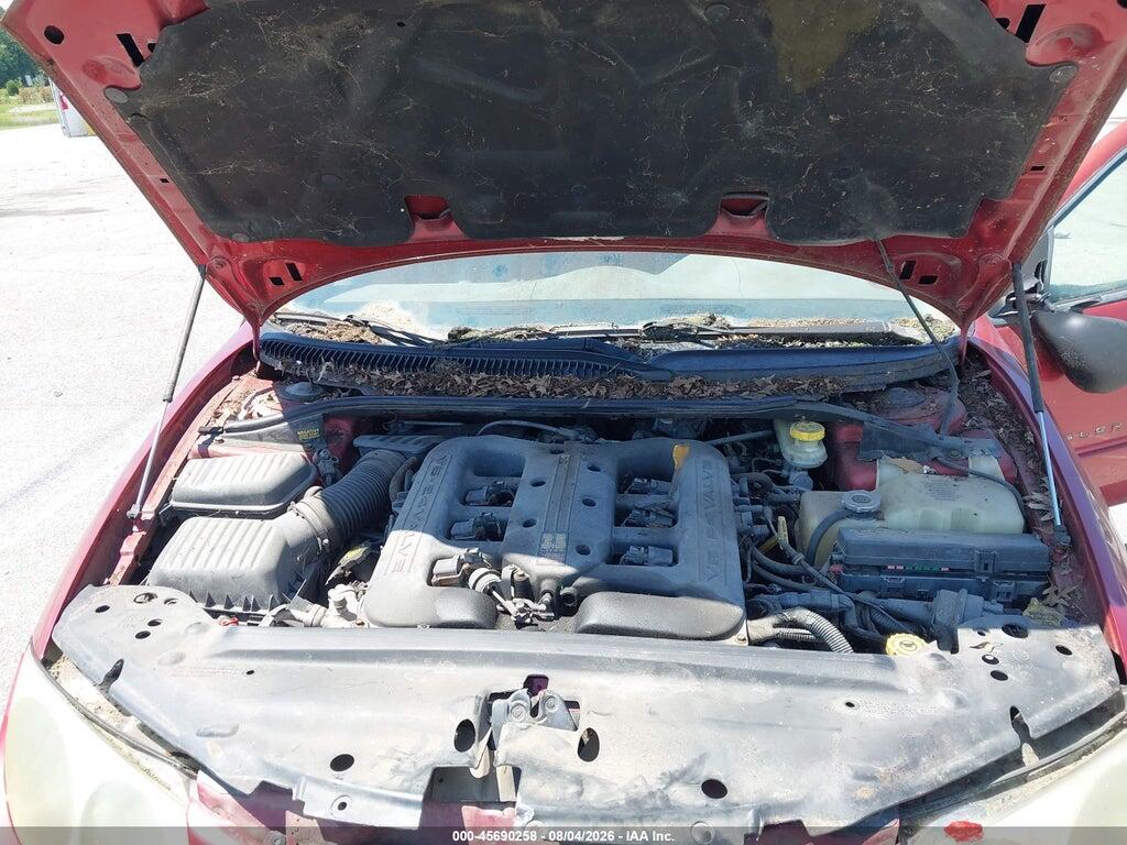 2C3HE66G2YH289423 2000 CHRYSLER 300M photo no. 10