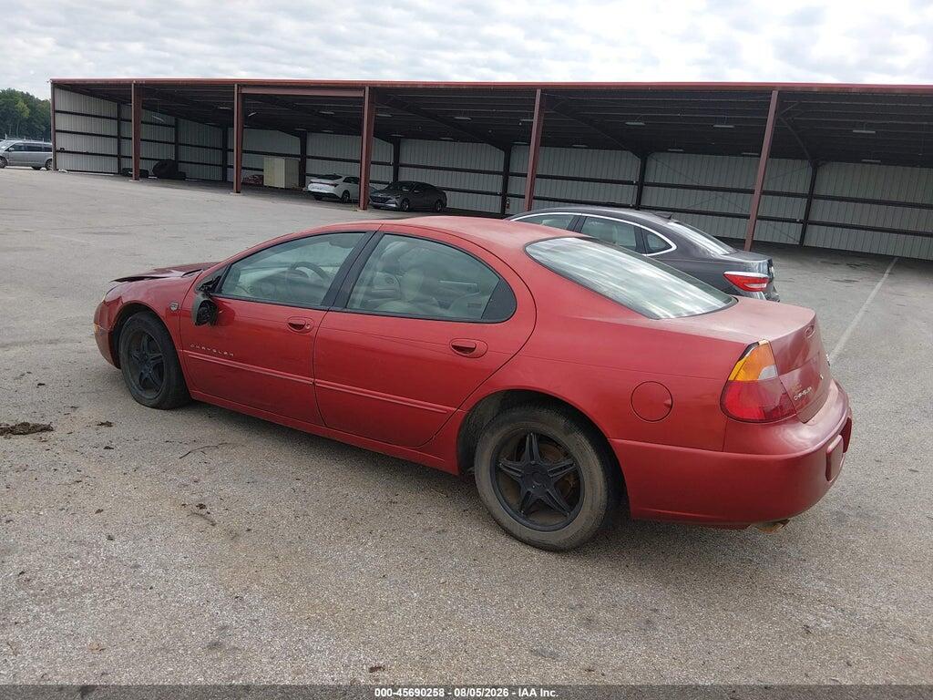 2C3HE66G2YH289423 2000 CHRYSLER 300M photo no. 3