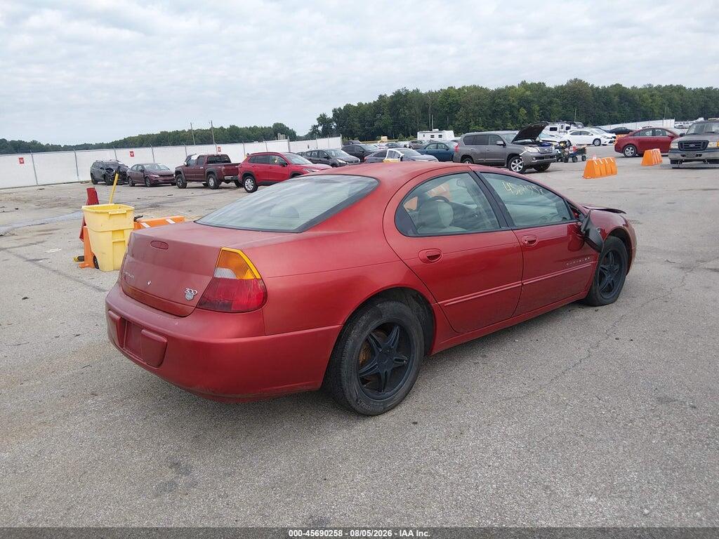 2C3HE66G2YH289423 2000 CHRYSLER 300M photo no. 4